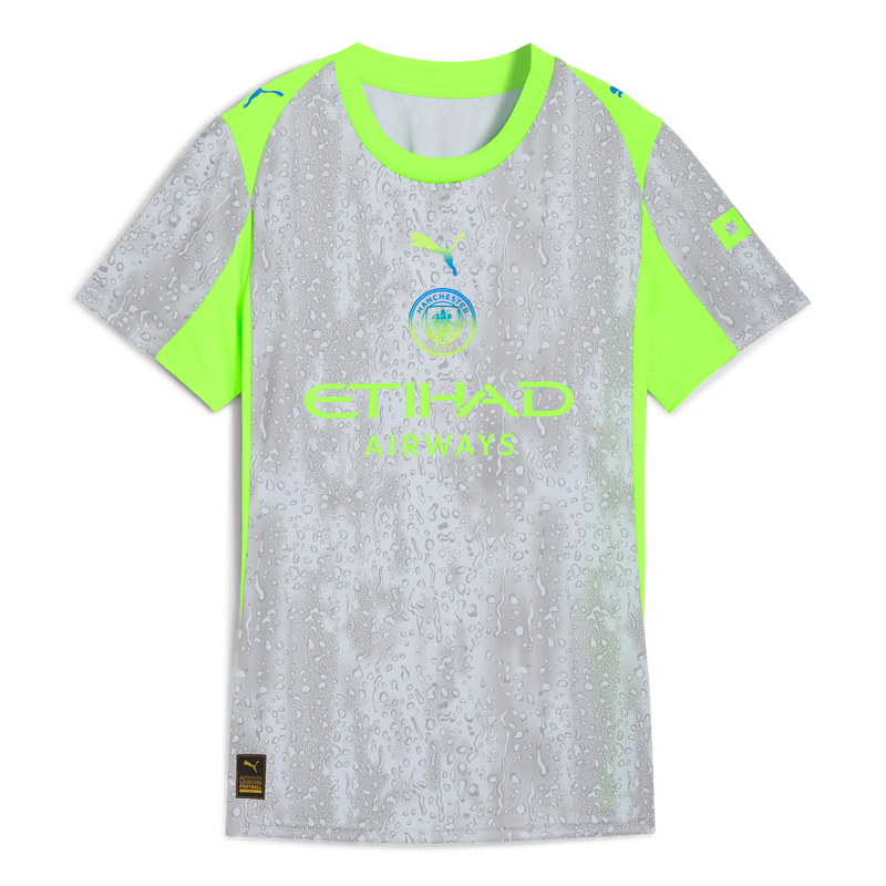 Jersey Manchester City Feminino 25/26 Third