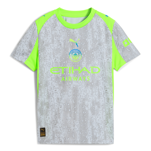 Kids Manchester City 25/26 Third