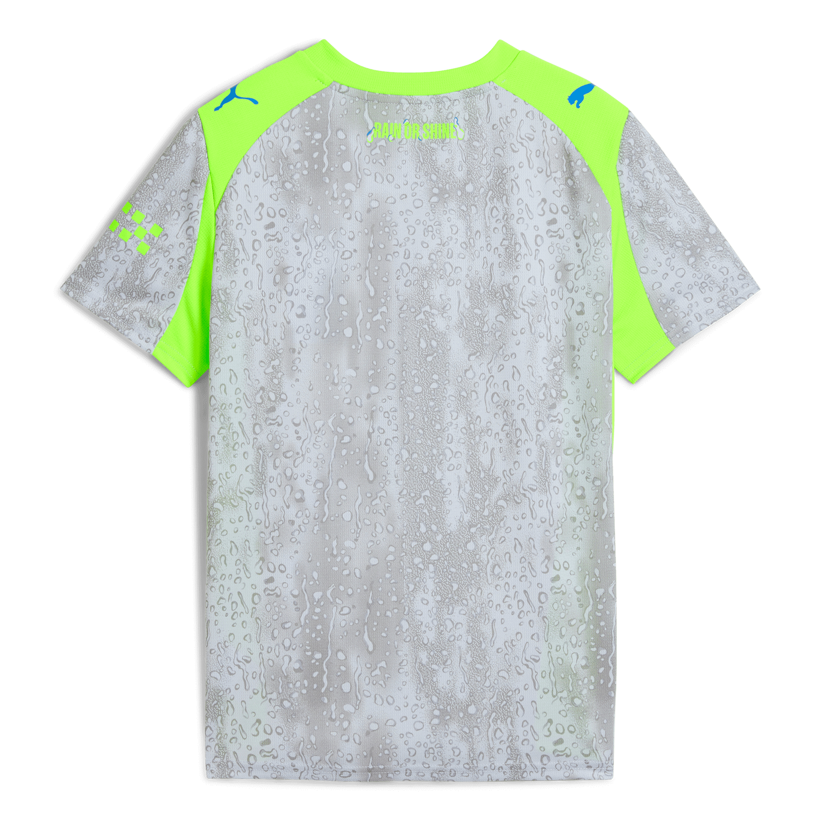 Niño Manchester City 25/26 Tercera Equipación