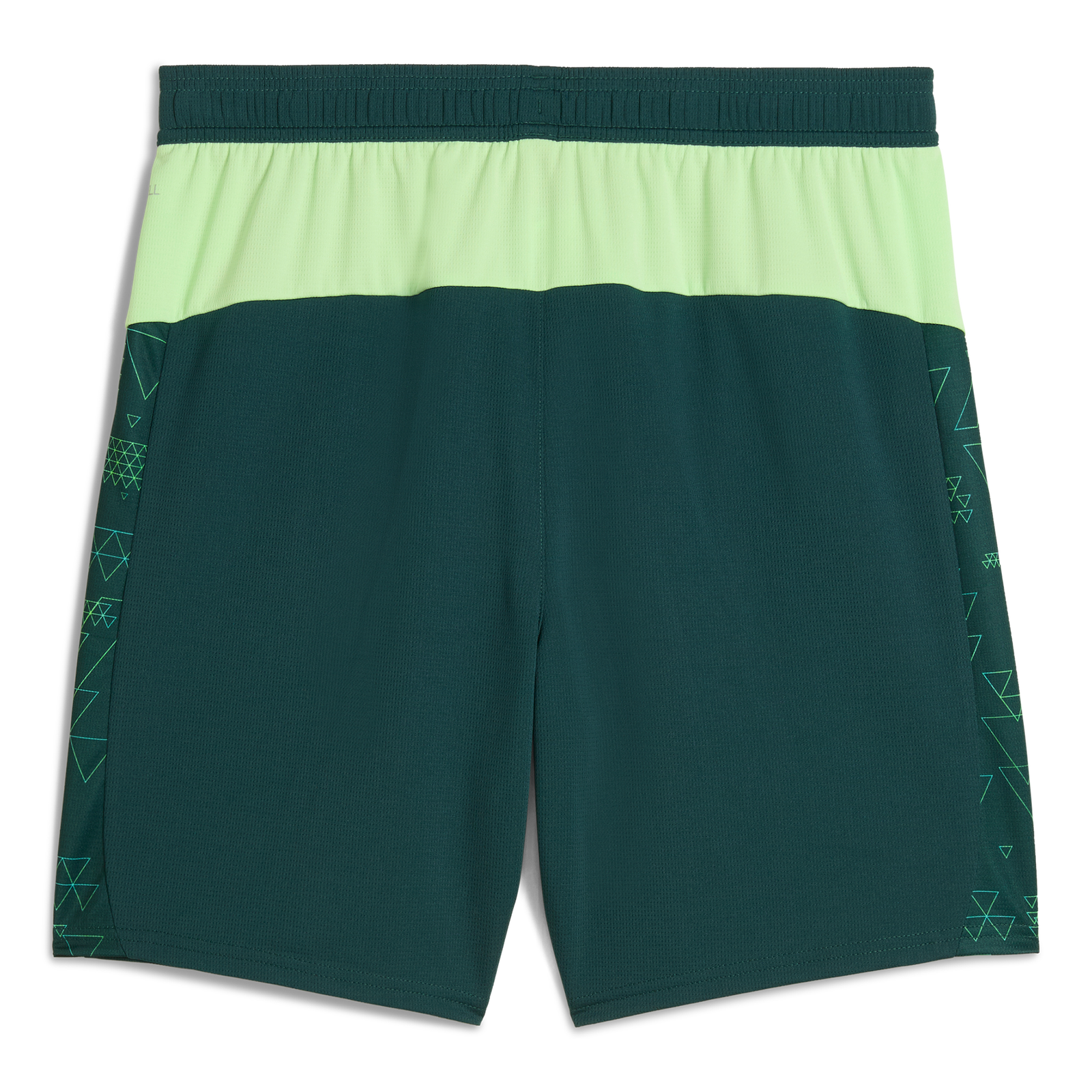 Pantalón Corto Manchester City 25/26 EA SPORTS FC