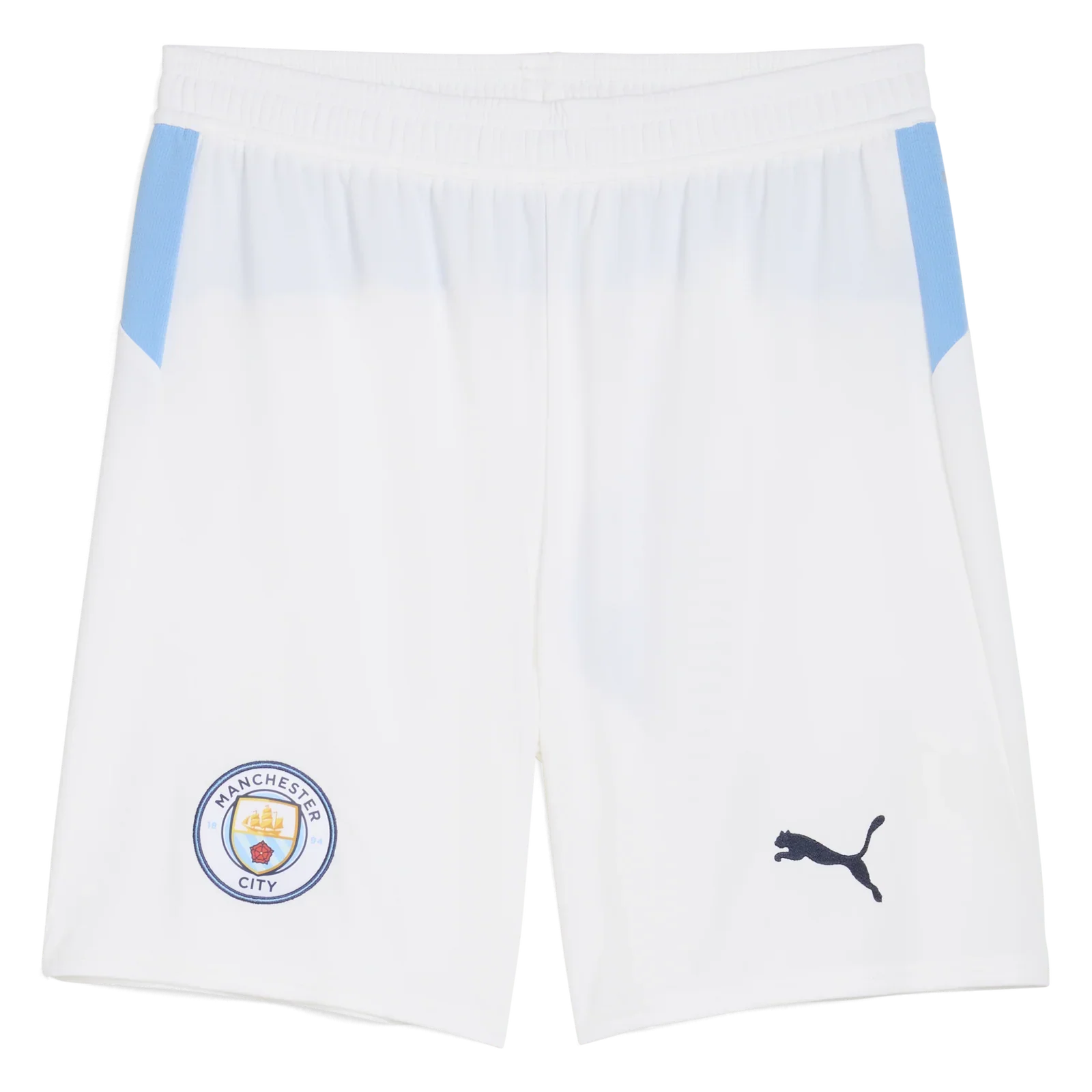 Pantalón Corto Manchester City 25/26 Primera Equipación