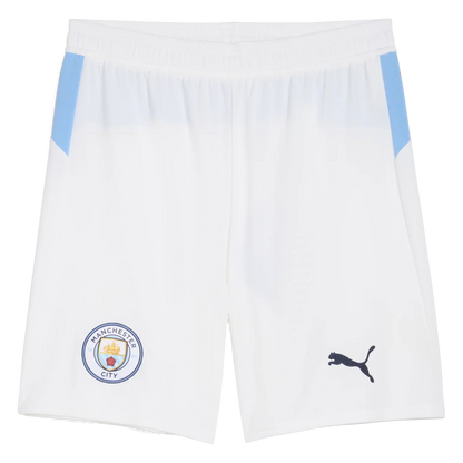 Pantalón Corto Manchester City 25/26 Primera Equipación