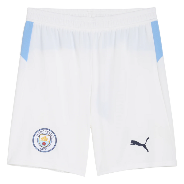 Shorts Manchester City 25/26 Home