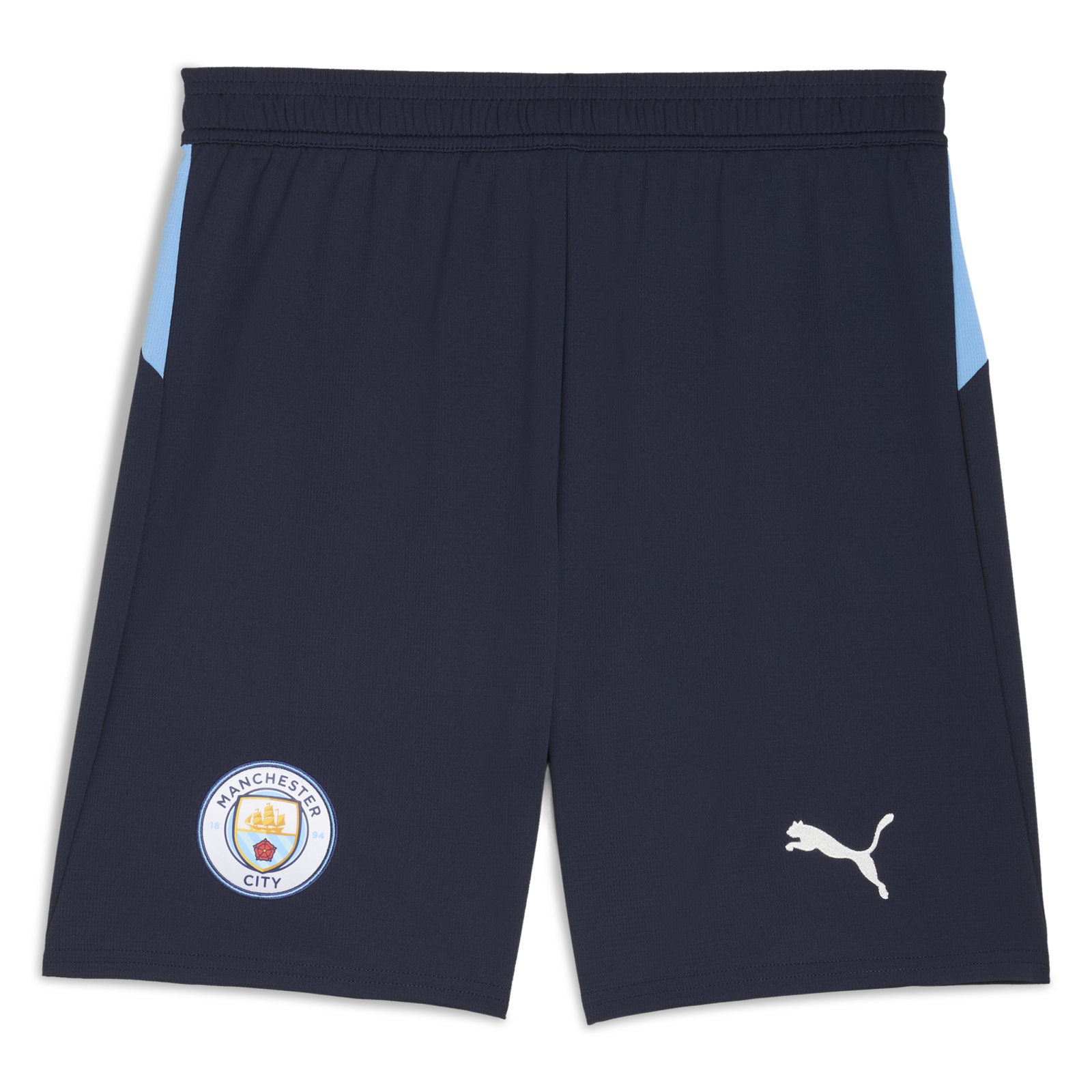 Pantalón Corto Manchester City 25/26
