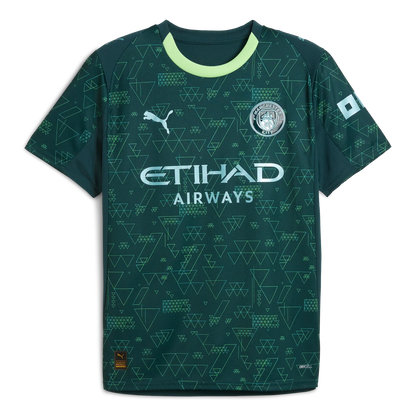 Camiseta Manchester City 25/26 EA SPORTS FC