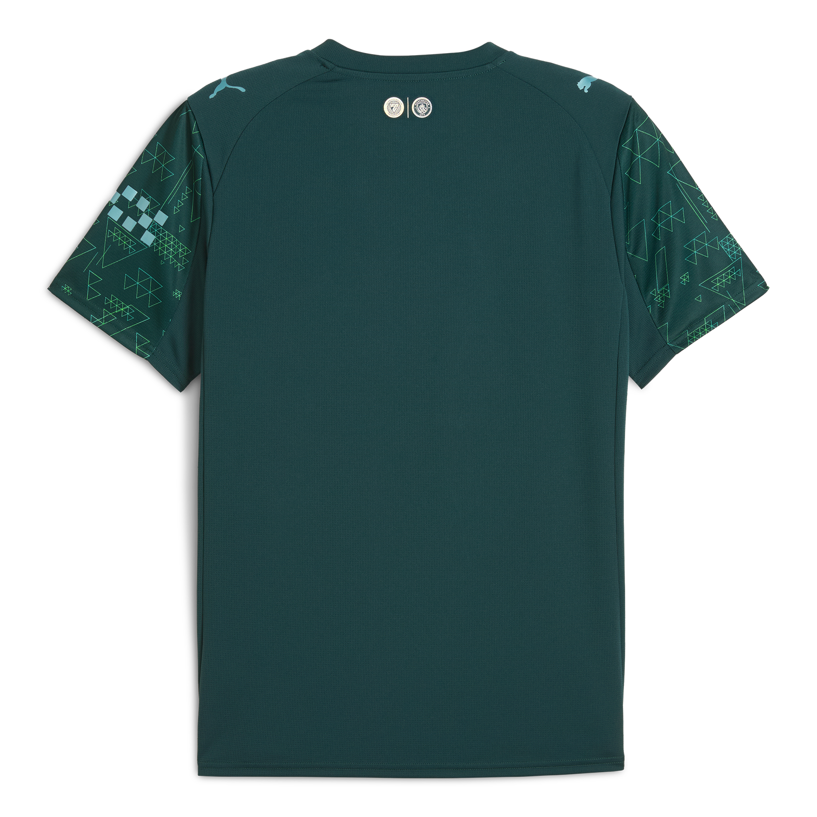 Camiseta Manchester City 25/26 EA SPORTS FC