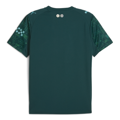 Camiseta Manchester City 25/26 EA SPORTS FC