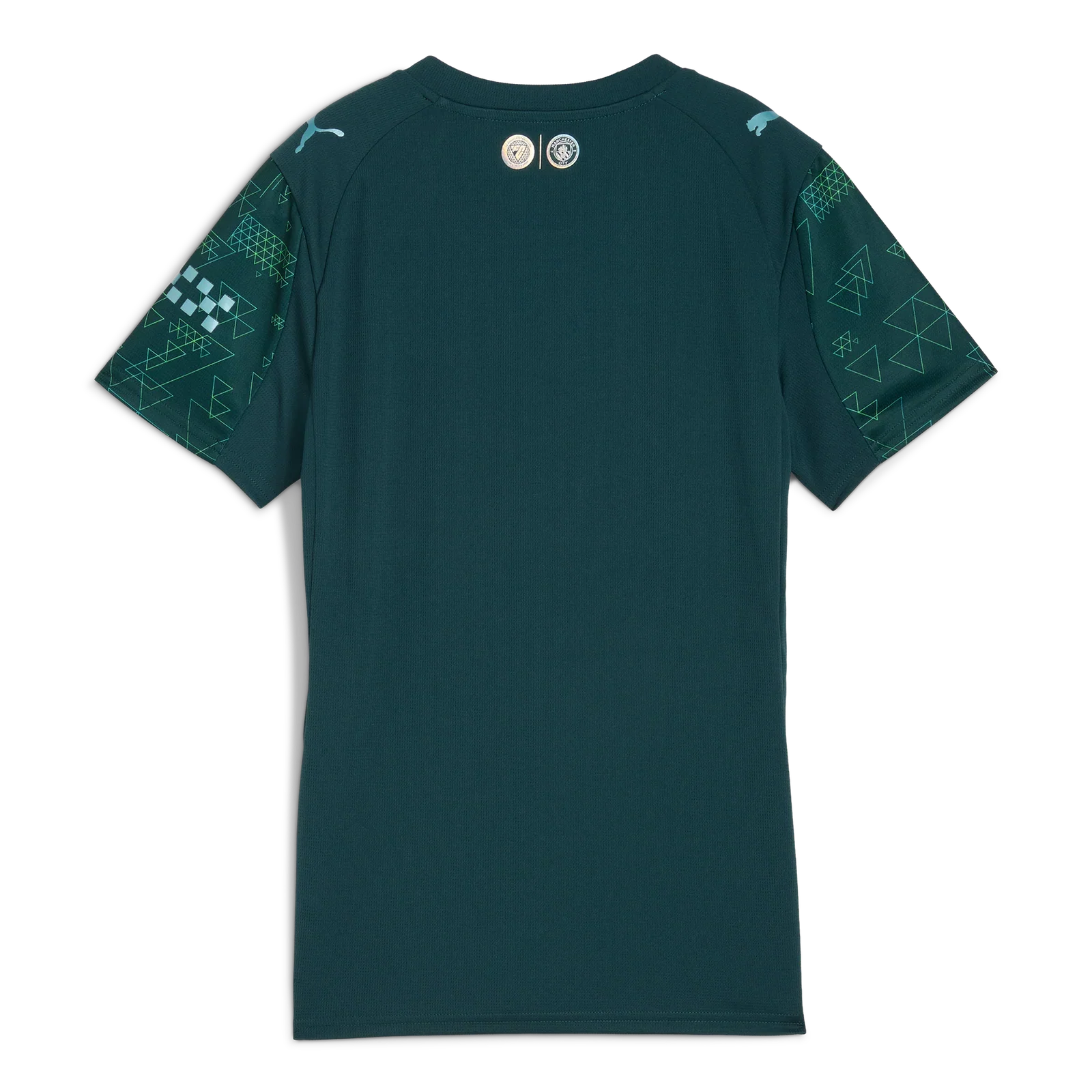 Camiseta Manchester City Mujer 25/26 EA SPORTS FC