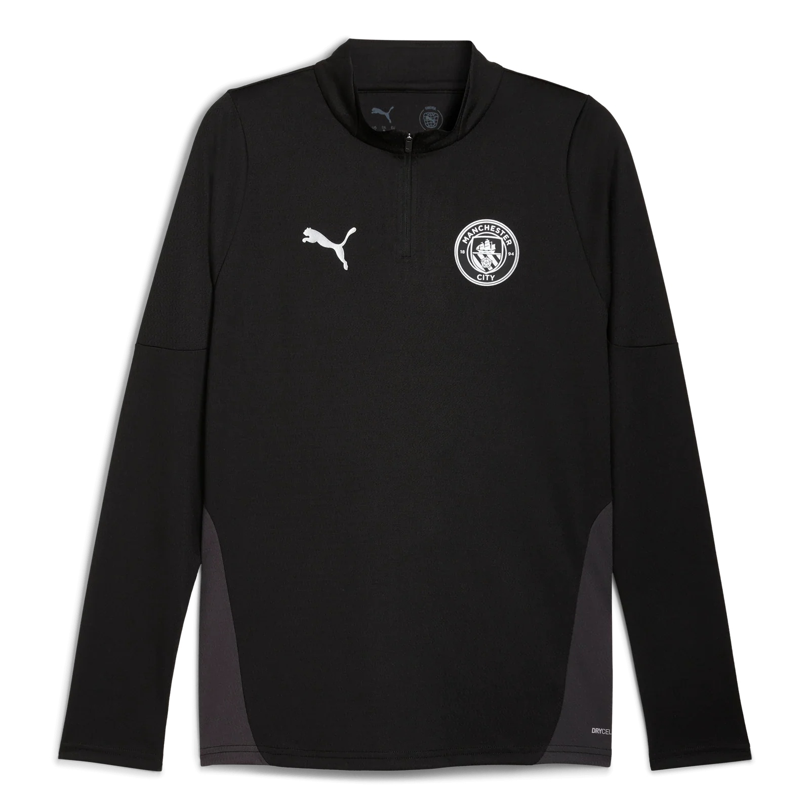 Sudadera Manchester City Entrenamiento 25/26