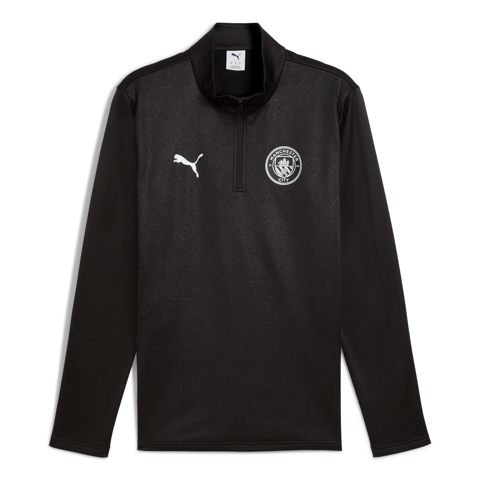 Sudadera Manchester City Entrenamiento 25/26
