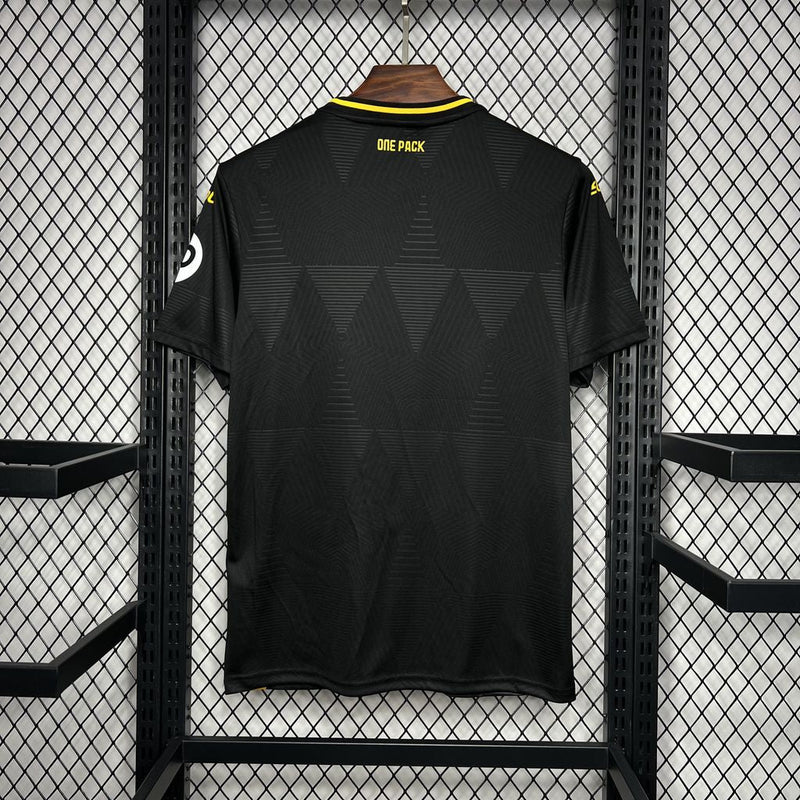 Camiseta Wolves 2024/25 Away