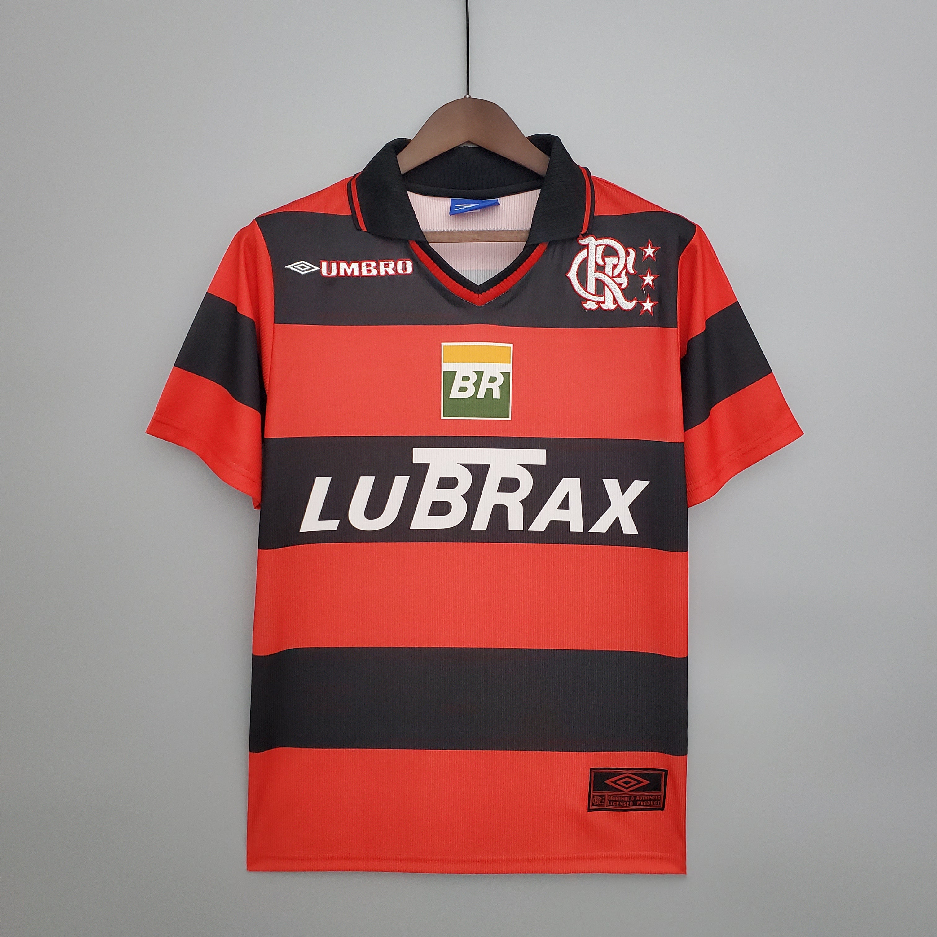 Camiseta Flamengo Retrô 1999
