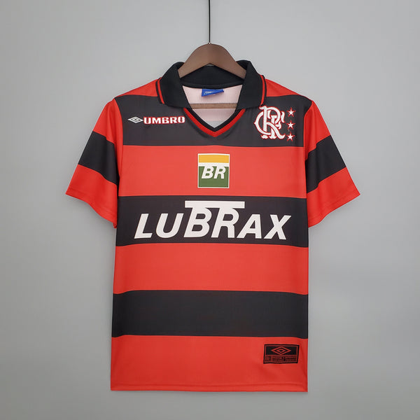Jersey Flamengo Retrô 1999