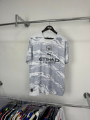 Jersey Manchester City “Ano do Dragão de Madeira” 24/25 s/n° Torcedor Masculina - Gray