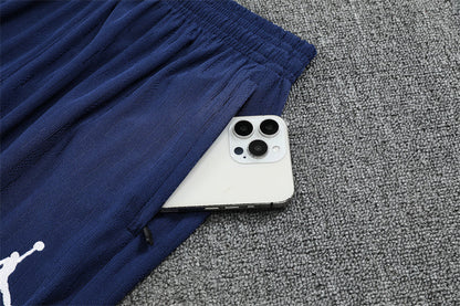 Entrenamiento Suit PSG 25/26 Blue - Invierno