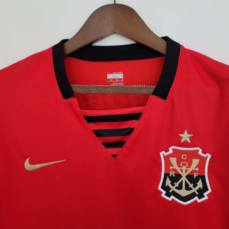 Camiseta Retro Flamengo 07/08 Home