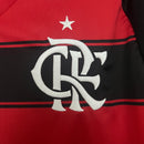 Camiseta Flamengo 25/26 Home