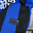 Camiseta Inter de Milão Home 24/25 Come Cruz CA Fun