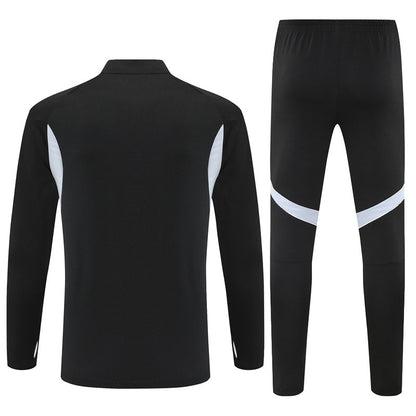Entrenamiento Suit Alemania 25/26 Black  - Invierno
