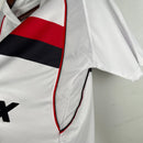Camiseta Flamengo Retrô 2002 Branco