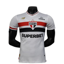 Jersey São Paulo 25/26 Player Home
