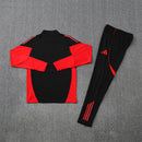 Training Suit Bayern De Munique 25/26 Black - Winter