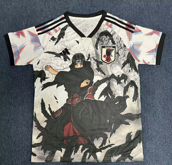 Camiseta Seleção Japão 24/25 - Edição Anime Xiaofnagfang