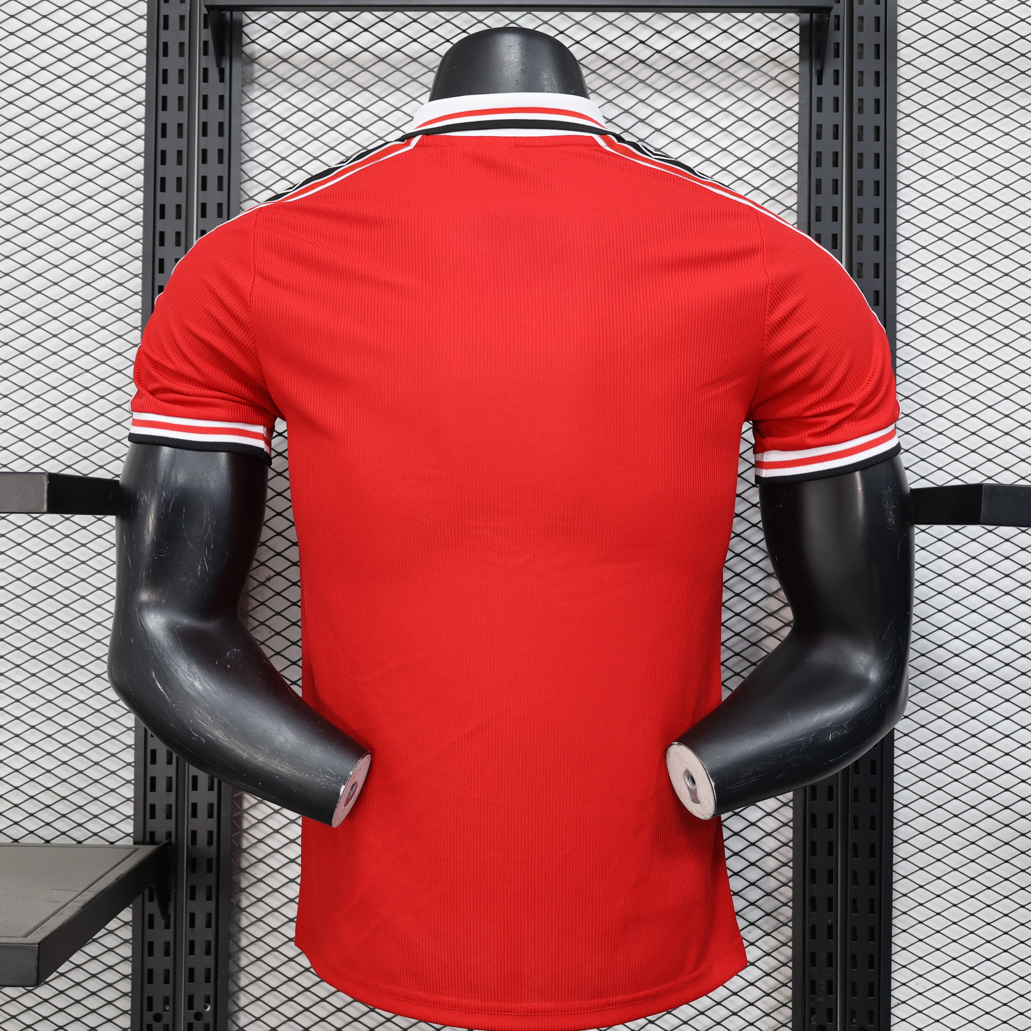 Camiseta Manchester United Retro 98/99 Versión Jugador