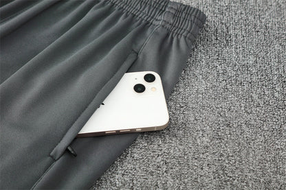 Entrenamiento Suit Bayern De Munique 25/26 Gray - Invierno