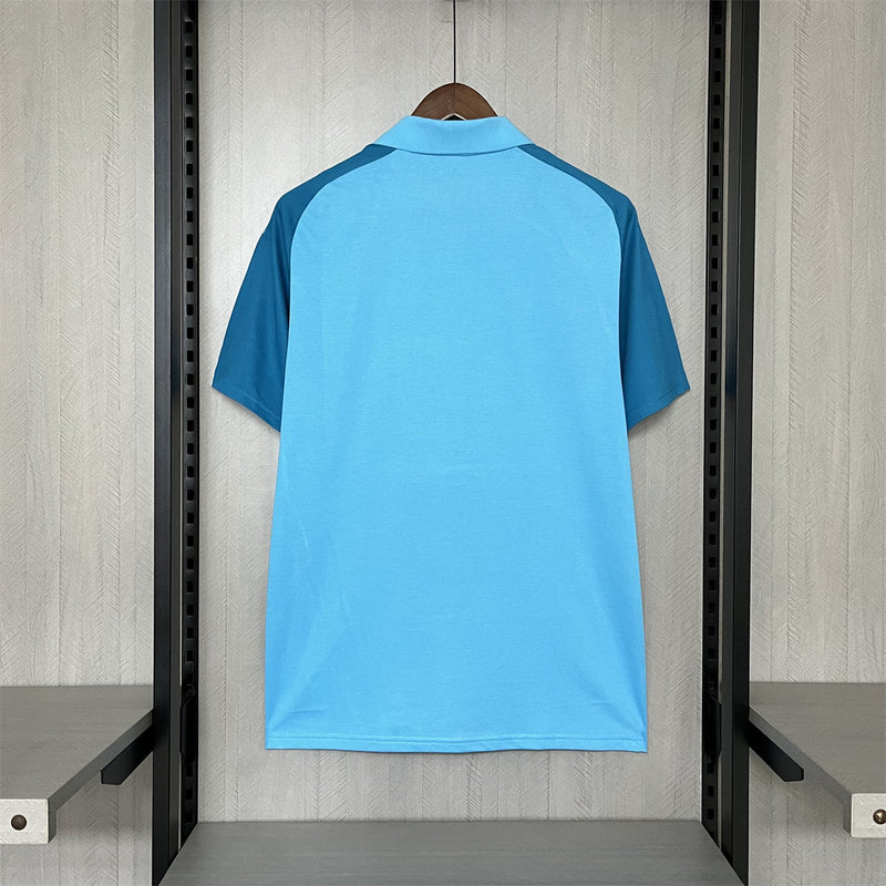 Jersey Flamengo 25/26 - Polo Azul