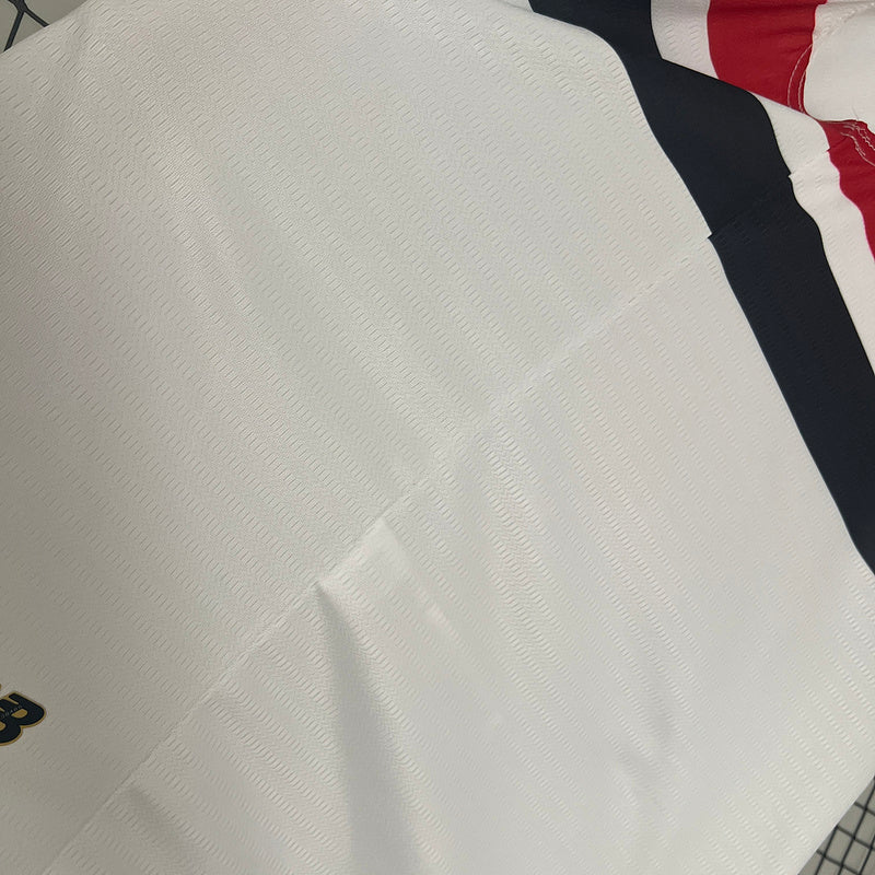 Camiseta 24∕25 Vest Sao Paulo Home