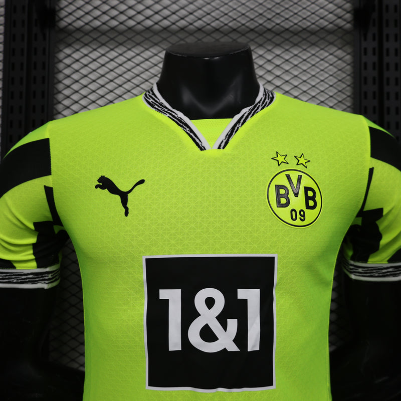 Jersey Borussia Dortmund 25/26 Player Special Edition