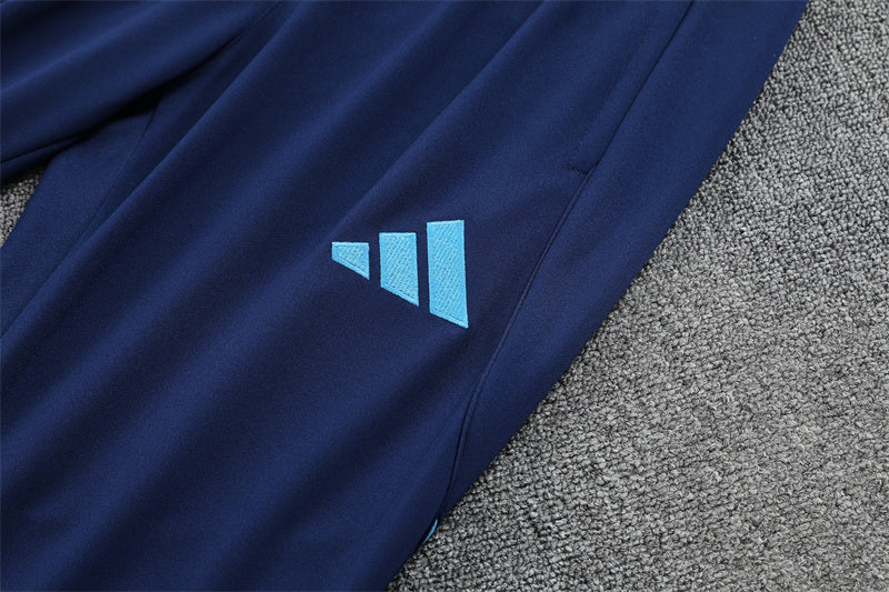 Entrenamiento Suit Real Madrid 25/26 - Invierno