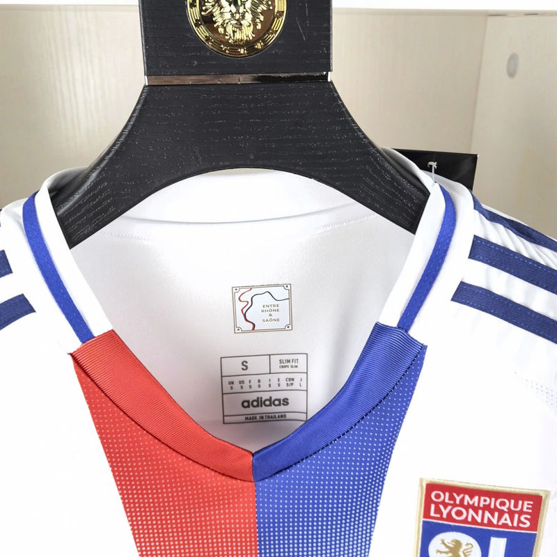 Jersey do Olympique de Marseille Home 24/25