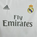 Jersey do Real Madrid Retro 15/16 Home