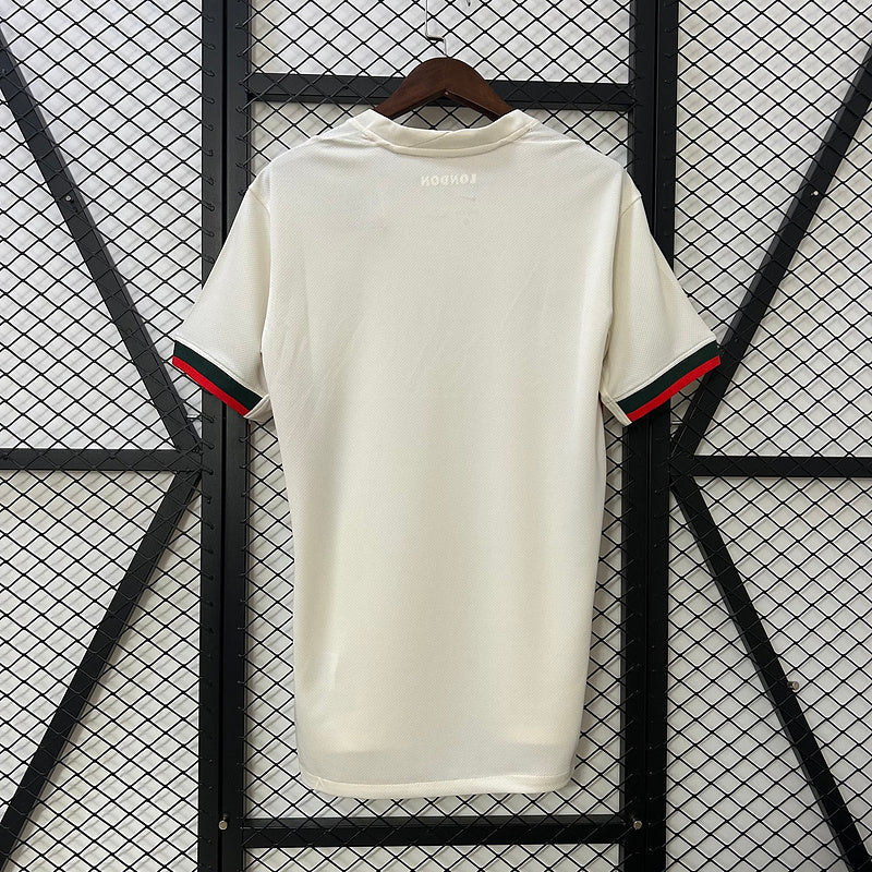 25∕26 Chelsea Tercera Equipación Segunda Equipación