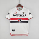 Camiseta São Paulo Retrô 2000 Home