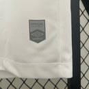 Camiseta 24∕25 Santos home all sponsors