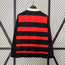 Windbreaker Flamengo - Preto e Vermelho