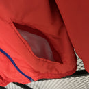 Windbreaker Flamengo - Azul e Vermelho