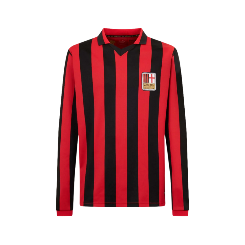 Jersey Milan 25/26 Longsleeve 125th ANNIVERSARY
