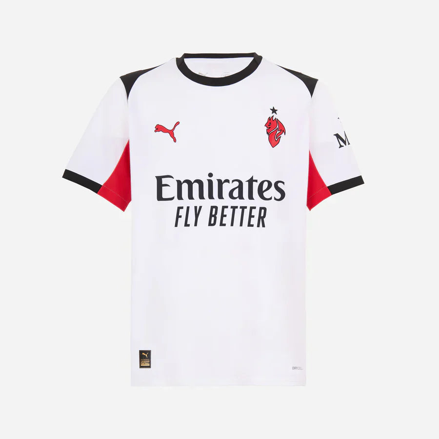 Camiseta Milan 25/26 Segunda Equipación #14 Modrić