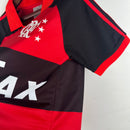 Camiseta Flamengo Retrô 1987 Home
