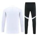 Training Suit Real Madrid 25/26 White - Winter