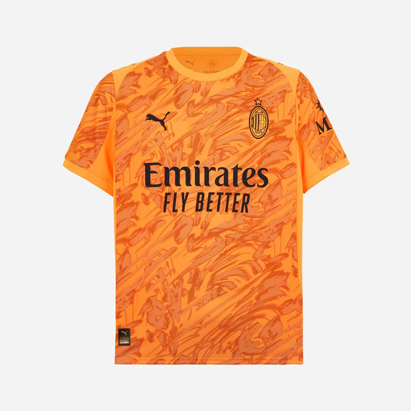 Jersey Milan 25/26 Away Goalkeeper