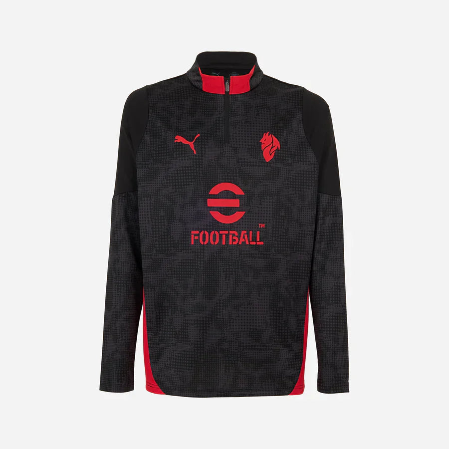 Sudadera AC Milan 25/26 Entrenamiento