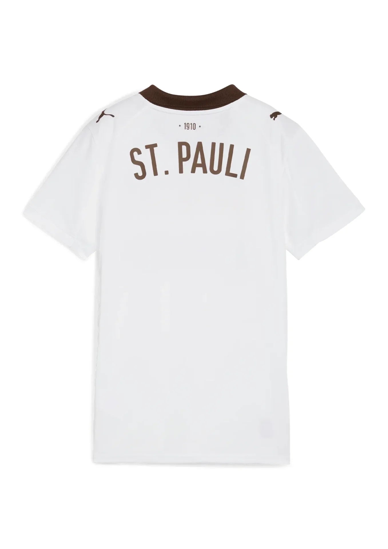 Camiseta Mujer St. Pauli 25/26 Segunda Equipación