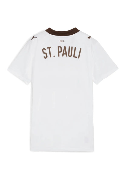 Camiseta Mujer St. Pauli 25/26 Segunda Equipación