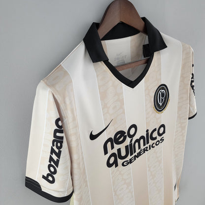 Camiseta Corinthians 2010 100th Aniversario