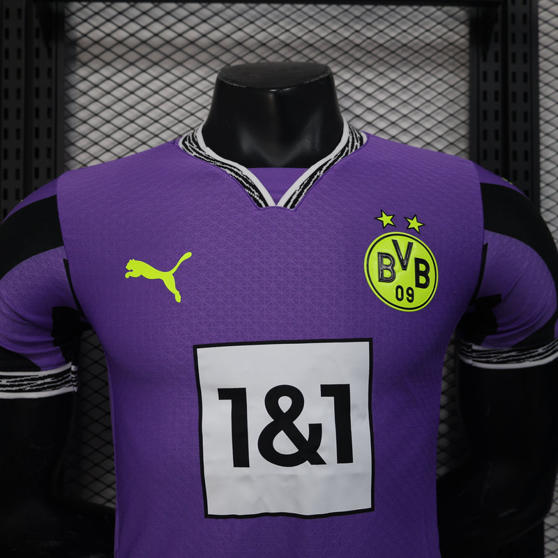 Jersey Borussia Dortmund 25/26 Player Special Edition